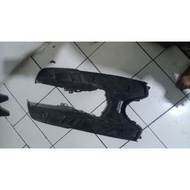 Mio step border, new Mio border, old stock, Mio sporty border