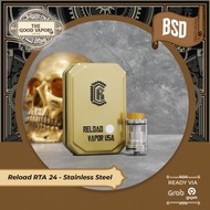 Diskon Reload Rta 24Mm Authentic By Reload Vapor Usa