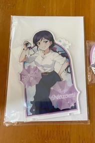 lovelive東條希晴天娃娃立牌