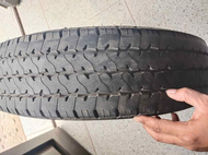 ban mobil ukuran 185/ R 14 kondisi barang second 75 persen ready stok