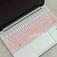 HP Pavilion X360 14"Laptop 14-em 14-ep x360 New Silicone 14 Inch Laptop Silicone Laptop Keyboard Cov
