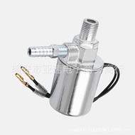 Cross-Border Compressor TZ-602-2 Electric Control Air Horn Solenoid Valve 12V/24V Motor Air Pump Fac