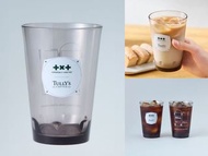 MOA現貨Tully’s Coffee x TXT 聯乘系列 - 環保杯