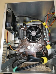 [賣] msi B350M Pro VD Plus R3 2200g 主機 DC-ATX 電源 NTD 3000