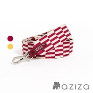 Aziza Two-Color Tile Adjustable Strap