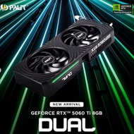 Palit GeForce RTX 5060 Ti DUAL 8GB | ZOTAC Gaming RTX 5070 Solid OC Graphic Card