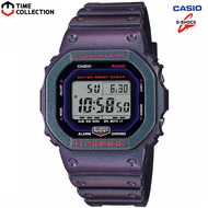 Casio G-shock DW-B5600AH-6DR Digital Rubber Strap Watch For Men