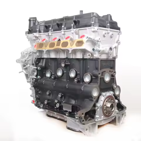 VVTI 2.7L Brand New 2TR 2TR-FE Long Block Complete Engine Assembly for Hilux Hiace Prado Fortuner In