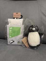 Suica Penguin 西瓜卡企鵝公仔套裝