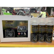 JETRON CHAIN LUBE 100%ORIGINAL spray rantai minyak