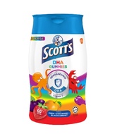 SCOTTS DHA GUMMIES 60S