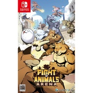 Fight of Animals: Arena Nintendo Switch Video Games From Japan Multi-Language NEW