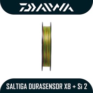 Sale | Senar / Line Pe Merk Daiwa Uvf Saltiga Durasensor Braid X8 +