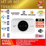 4G Mifi H1 Router Portable WiFi Unlocked Modified Support Unlimited Data 4G WiFi Router