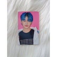 Official PHOTOCARD PC TXT YEONJUN UMS MAGIC HOUR