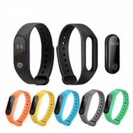 M2 Heart Rate Smart Watch Pedometer Bluetooth Wireless OR M2 Band Strap
