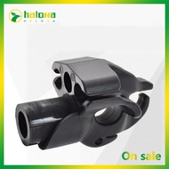 Halo Double Hole American Fish  Spearfishing  Muzzle Scuba Diving Fishing Speargun Head Accessories