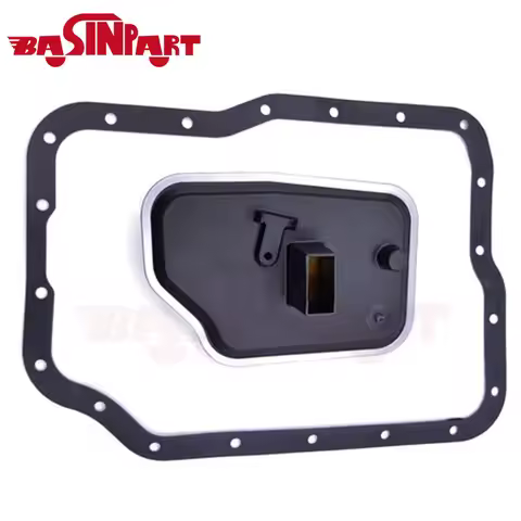 FNC121500A 5F27E Transmission Oil Filter & Gasket Kit For Mazda 3 5 6 CX-7 Ford Focus Fusion 6E5Z7B1