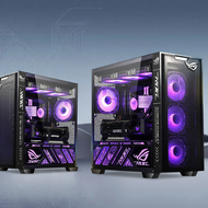 ASUS | DIY AMD Gaming Desktop 5070TI GPU