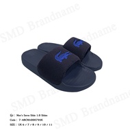 Lacoste รองเท้าแตะ รุ่น Mens Serve Slide 1.0 Slides Code: 7-48CMA000795K