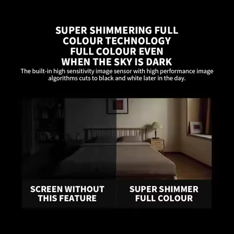 Xiaomi Smart Camera C700 4K 8 Megapixels 360° Panorama Dual-band Wi-Fi 6 AI Human Detection Pet Dete