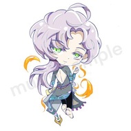 港家委託 Q版公仔 線稿 繪圖 原創/同人