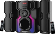 Malaysia Ready stock SG-G2020 speaker Bluetooth full bass 2.1 CH Multimedia home theater and system