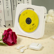 Rechargeable Portable CD Player Plug-in CD Player Album CD Player Wireless Home Desktop Bluetooth CD