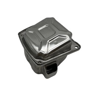 Suitable for STIHL MS661 651 Muffler Muffler Gasoline Saw Accessories