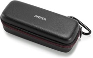 Anker SoundCore Official Travel Case (SoundCore/SoundCore 2 Bluetooth Speaker ONLY) - PU Leather Premium Protection Carry Case