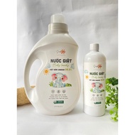 Singsong Laundry Detergent Organic Laundry Detergent Long-lasting Fragrant Laundry Detergent Cleans 