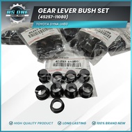 🔥ORIGINAL TOYOTA🔥TOYOTA DYNA LH80 TRUCK GEAR LEVER BUSH SET (1 SET=10 PCS) TRANSMISSION GEAR LEVEL S