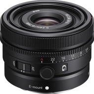 SONY Promo Fe 24mm F2.8 G Lenssony G Fix 24mm Full-Framesony Sel24F28G Lens/