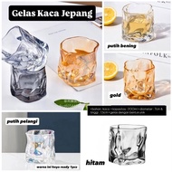 AESTHETIC JAPANESE GLASS GLASS