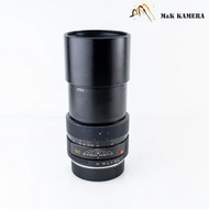第一支Leica APO鏡頭Leica APO-Telyt-R 180mm F/3.4 Lens Yr.1979 Canada #22606
