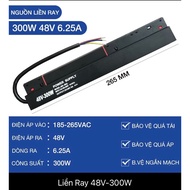 48V Power Supply for Magnetic Rails – LED Power Supply for 48V Rail Light System