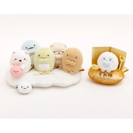 San-X Sumikko Gurashi Limited Edition "Everyone is Atsumaru" Plush Set