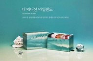 (9月頭至中到貨) 韓國代購🇰🇷 OSULLOC TEA EDITION ISLAND 濟州島島嶼茶包禮盒 (2608)