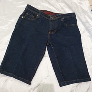 Celana Jeans Pendek Celana Wanita Celana Pendek Jeans - Preloved