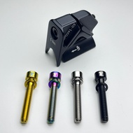 Titanium Upgrade for Canyon Aeroad Seatpost Clamp | CF SLX CFR GP0391-03 Bolt Screw 2025