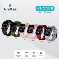 Sale Terbatas Smartwatch Digitec Runner Original Garansi Resmi
