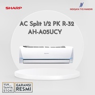 AC Sharp AH-A5UCYN AC Split 1/2 PK Standard