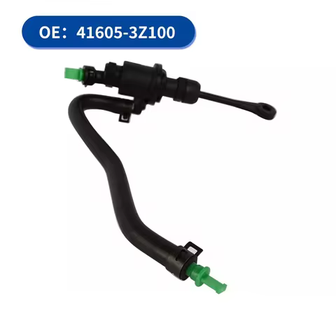 1pc Car Clutch Master Cylinder FOR HYUNDAI I30 I40 KIA PRO CEED Sportswagon F90319 OEMVAL804908 Car 