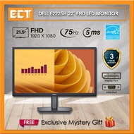 Dell Pro E2225H E2225HS E2225HM E2225HSM E2425H E2425HS E2425HM E2425HSM E2725H E2725HM 22" 24" 27" 