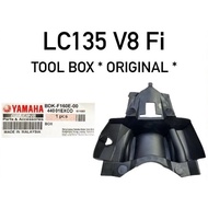 Rubber Tool Box Getah Kotak Spana Spanar Bawah Seat Original BDK-F160E-00 Yamaha 135LC V8 Fi LC135 V