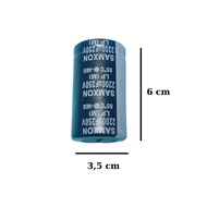 Capacitor 2200uf /250V 3.5cmX6cm