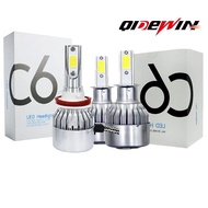 C6 car led headlight h4 headlight h7led light bulb h119005Car Light Accessories