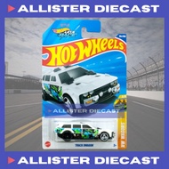 Hot Wheels Track Dwagon White Hotwheels Track Dwagon White HW Wagons Hot Wheels Lets Race