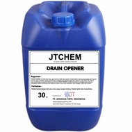Drain Opener Anti Sumbat 30Kg | Jt Chem Drain Opener | Saluran Pipa
