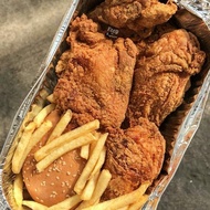 Ayam Albaik / Albaik Fried Chicken / Chicken Saudi / Ayam Albaik Saudi